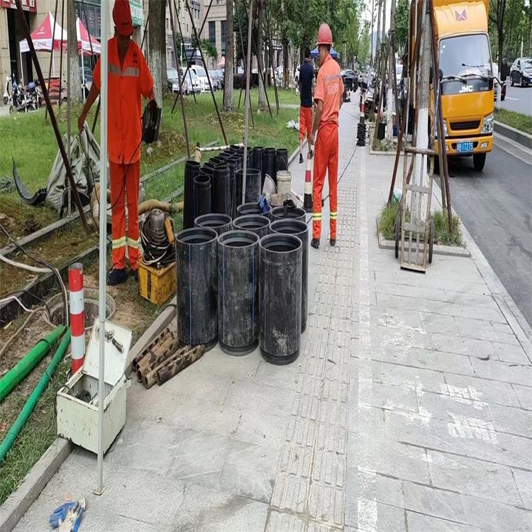 惠山管道短管置换修复