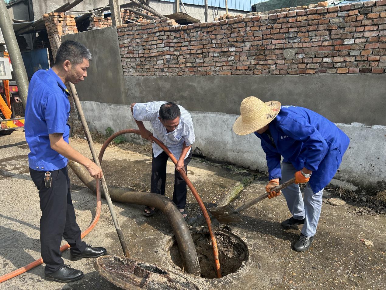 惠山化粪池清掏价格及服务介绍